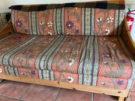 Photo of free Sofabed (Downham Market PE38) #1
