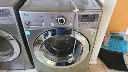 Photo of free Washer and dryer - electric (Belle Terre) #1