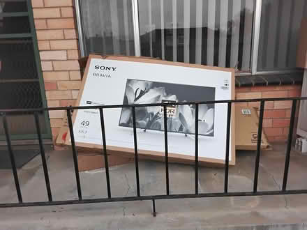 Photo of free BBQ (Albury) #2