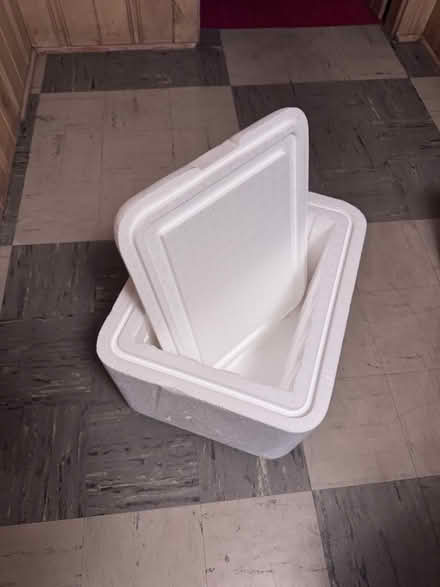 Photo of free Styrofoam Coolers (South Evanston) #3