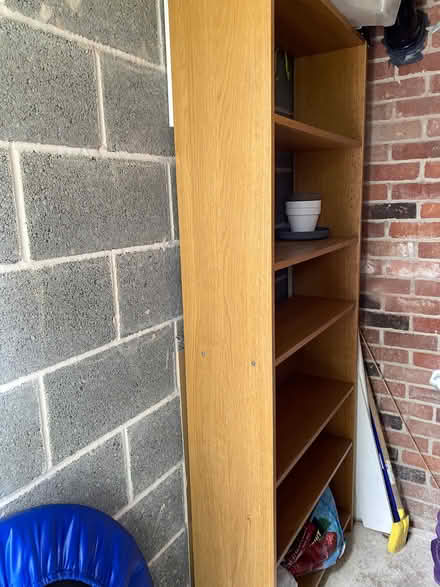 Photo of free Shelving for Shed (Dore S17) #1