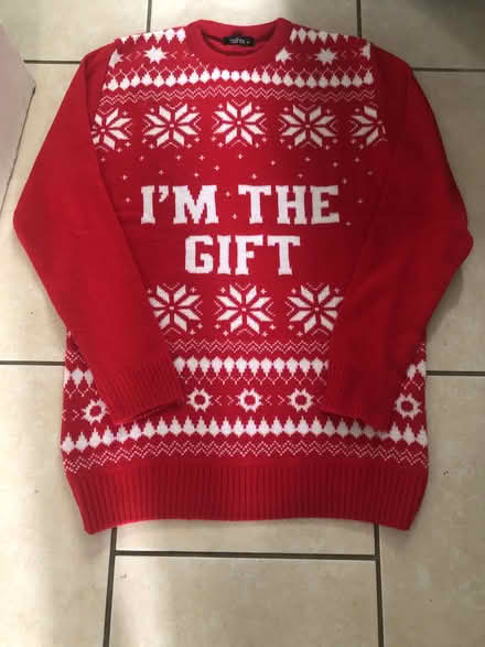 Photo of free Xmas Jumper (Westbury BA13) #1