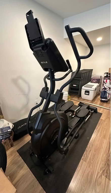 Photo of free Sole E95 Elliptical (Los Angeles) #1