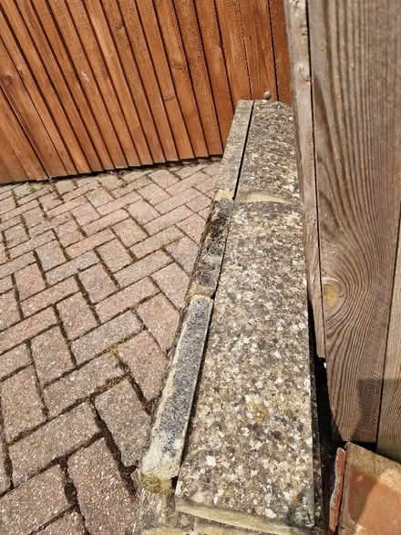 Photo of free Capping stones (North Tonbridge TN10) #1