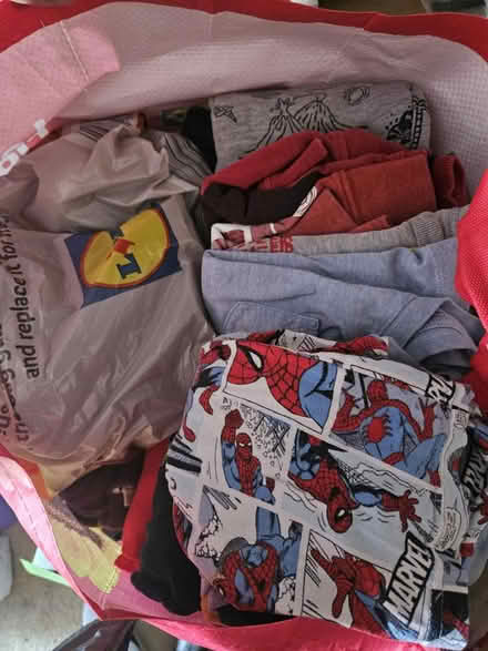 Photo of free Boys clothes and shoes 3 YEAR OLD (Bletchley) #1