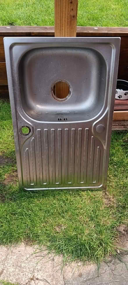 Photo of free Sink (Treeton S60) #1