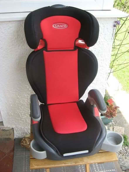 Photo of free Child car seat (Deganwy LL31) #2