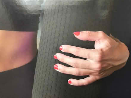 Photo of free Foam roller 45cm - Black (N16) #1