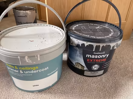 Photo of free Paint (Rutherglen G73) #1