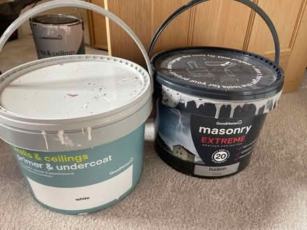 Photo of free Paint (Rutherglen G73) #1