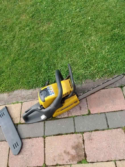Photo of free STEGA Chainsaw (Darley Abbey DE22) #3