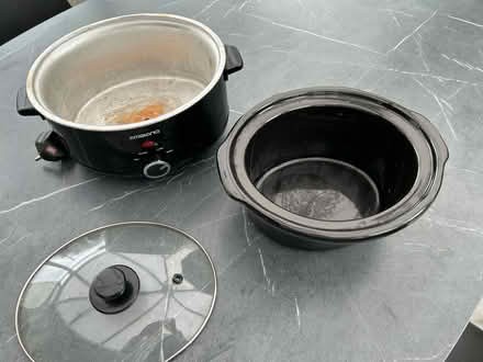 Photo of free Slow Cooker (Woolton L25) #3