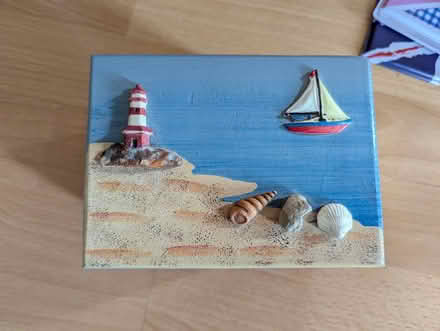 Photo of free Wooden box (Brentford TW8) #1