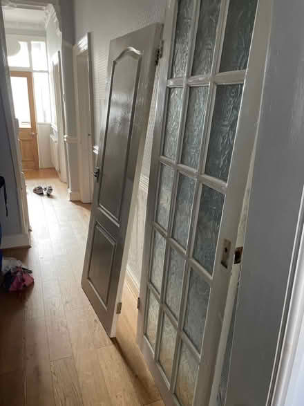 Photo of free 2 internal doors (L17) #1