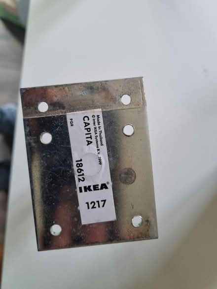 Photo of free Cabinet feet IKEA (Bangor LL57) #2
