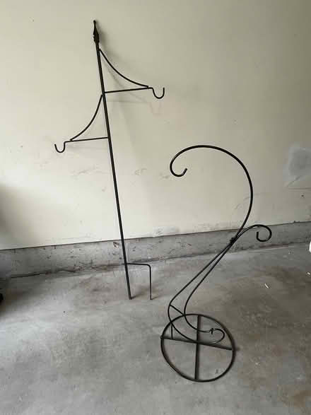 Photo of free Hanging plant holders (Methuen MA on Salem NH line) #1