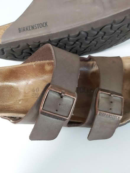Photo of free Birkenstock sandals (Woolton L25) #4
