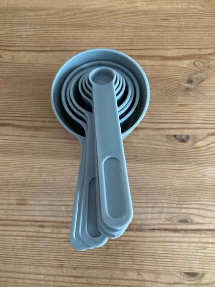 Photo of free Set of measuring spoons (Ladygrove OX11) #2