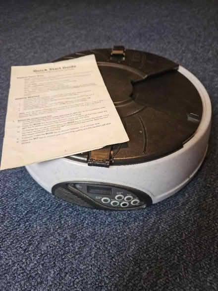 Photo of free Automatic Pet Feeder (Kingsmead) #1