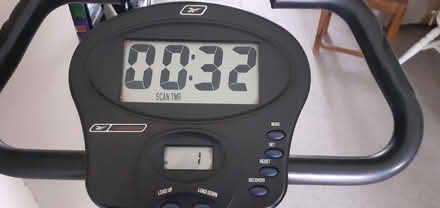 Photo of free Exercise bike - Reebok (Llandegley LD1) #2