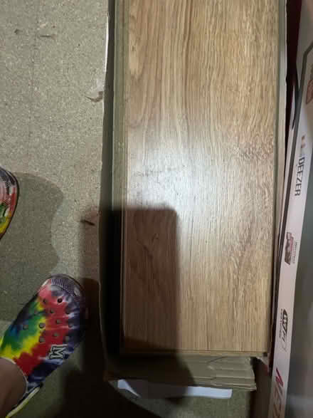 Photo of free Texas oak laminate flooring (B32) #3