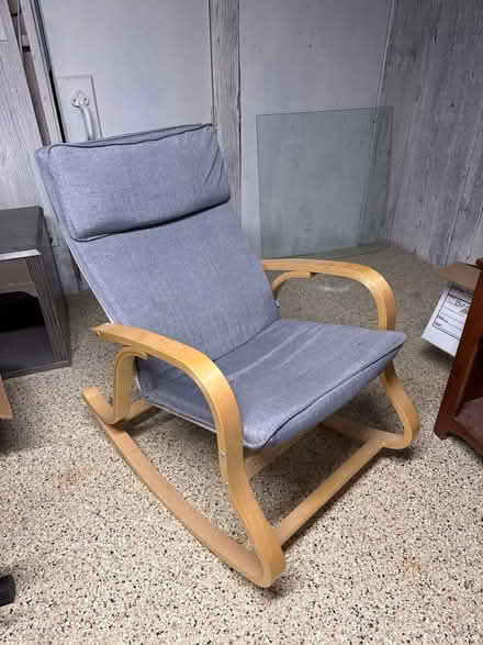 Photo of free Bent frame rocker (Bloomfield Hills) #1