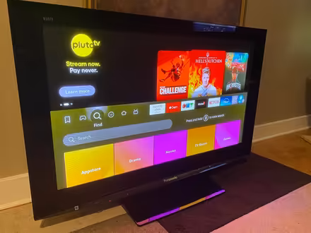 Photo of free Plasma TV 42" (West End Vancouver) #1