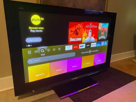 Photo of free Plasma TV 42" (West End Vancouver) #1