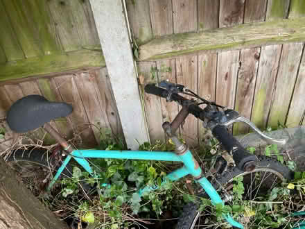 Photo of free Bike (New Barnet EN4) #1