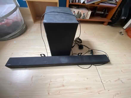 Photo of free Speaker and surround (Bray near Killarney Hieghts) #2