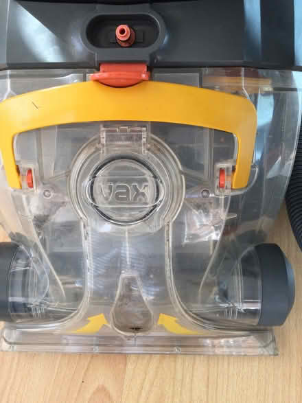 Photo of free Vax Rapide Ultra carpet washer (Eye) #4