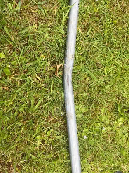 Photo of free Spare poles 4 Plum 10ft Trampoline (Paulton BS39) #3