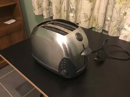 Photo of free Warming rack for toaster (Berkhamsted HP4) #3