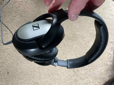 Photo of free Sennheiser headphones (spares and repairs) (Chorlton M21) #2