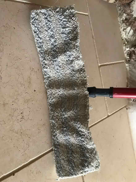 Photo of free Vileda mop with cloth head (Blagdon BS40) #2