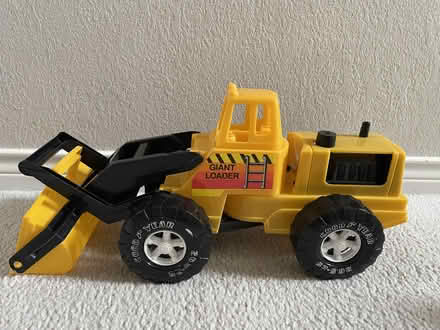 Photo of free Giant Loader Toy Truck (West Plano) #1