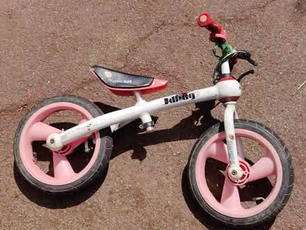 Photo of free balance like a bike training (Potters Bar EN6) #1