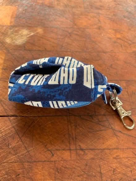 Photo of free Dog waste bag holder (Tilehurst RG30) #1