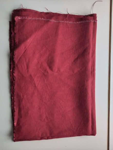 Photo of free Upholstery material (Wandsworth Common SW12) #1
