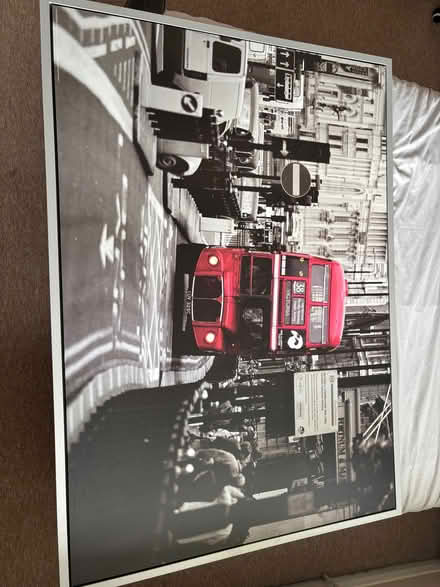 Photo of free London bus picture (Waterlooville PO8) #1