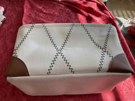 Photo of free Basket with Handles (Near Eubank Costco) #2