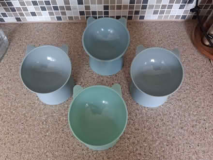 Photo of free Cat bowls (Hoddesdon EN11) #2