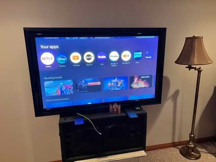 Photo of free Plasma TV 50 inch (Caledonia) #2