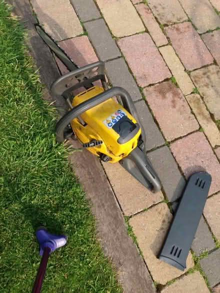 Photo of free STEGA Chainsaw (Darley Abbey DE22) #1