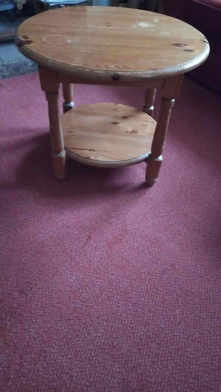 Photo of free Coffee Table (Cockermouth) #1