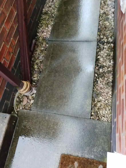 Photo of Paving slabs (CH498JZ) #1