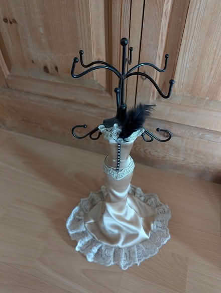 Photo of free Earrings holder (Brentford TW8) #2