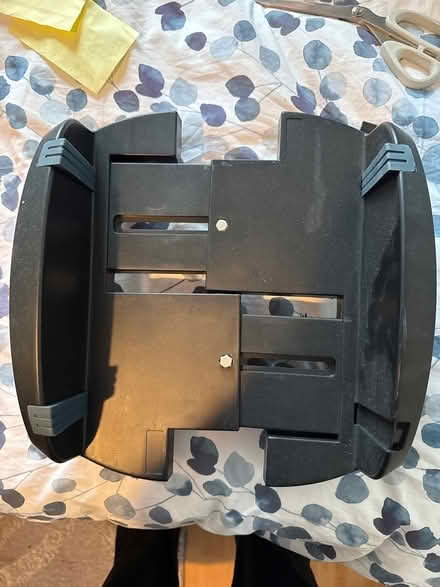 Photo of free Tower Pc stand with wheels (Hatch Warren RG22) #1