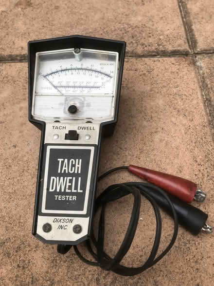 Photo of free Tach - Dwell meter (Bega) #1