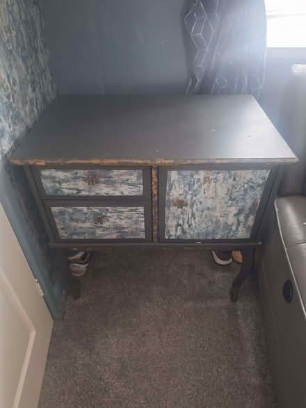 Photo of free 3 items cabinet, bed side table, coffee table (Huyton L36) #2
